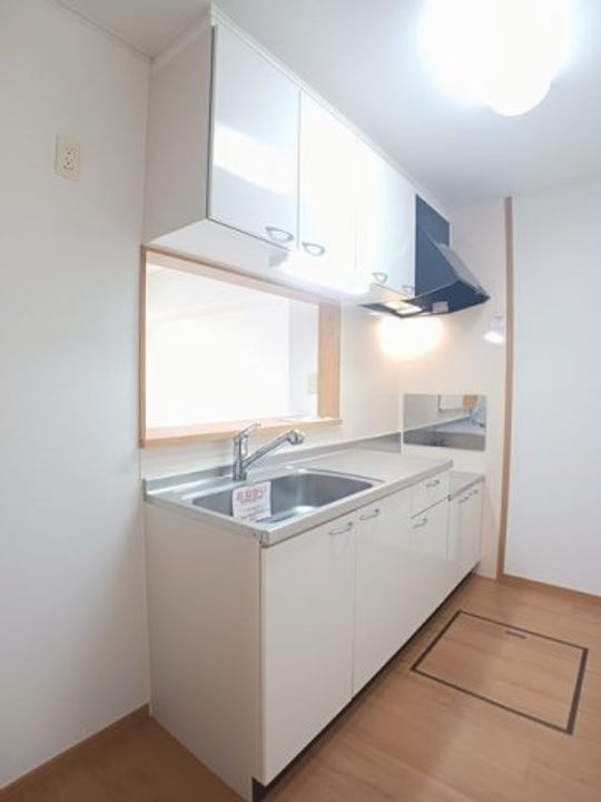 JII・YOSHIDAのキッチン