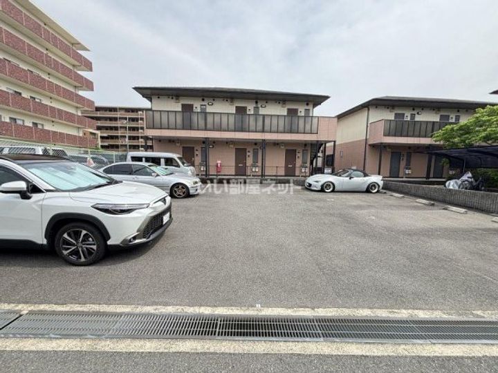 大阪府枚方市伊加賀西町(アパート)の賃貸物件の地図