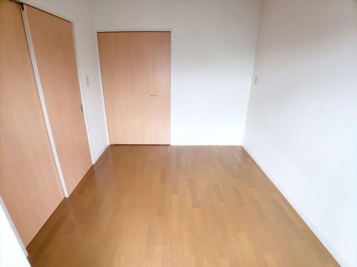 コスモスリバーサイドの内装