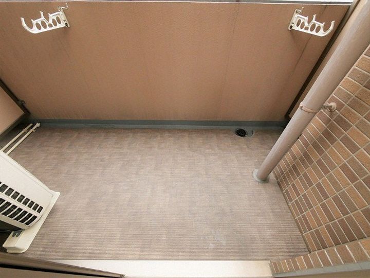 レオンコンフォート難波の内装