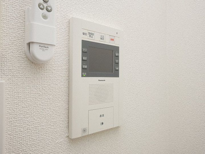 レオンコンフォート難波の内装