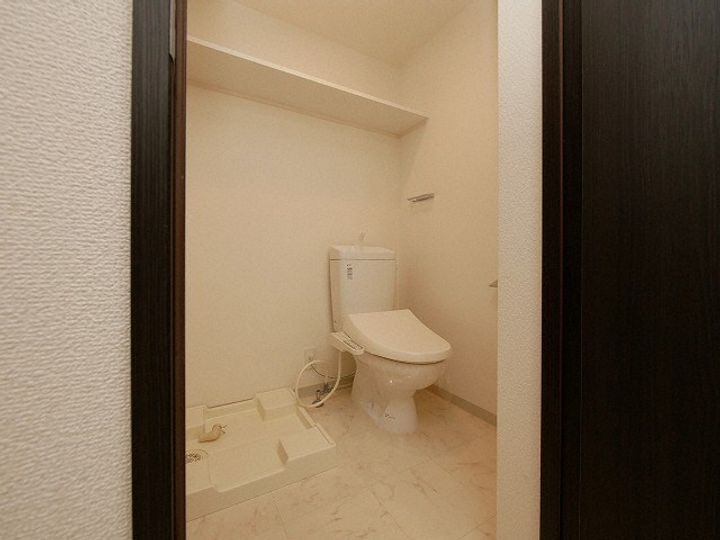 レオンコンフォート難波の内装