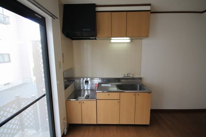 愛知県稲沢市祖父江町上牧宮裏(一戸建)の賃貸物件のキッチン