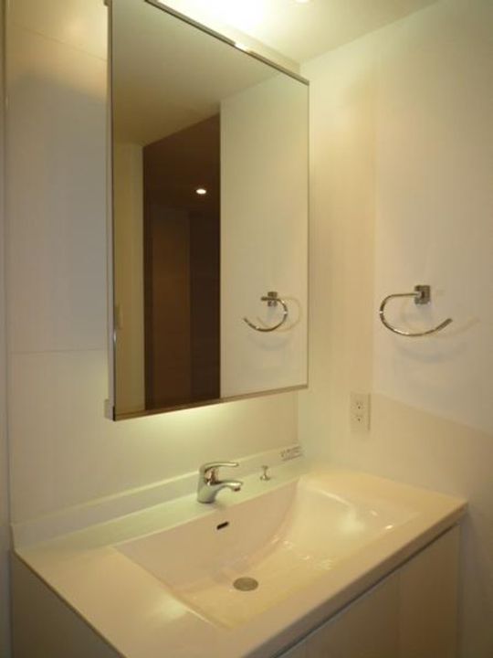 ストーリア神宮前の内装