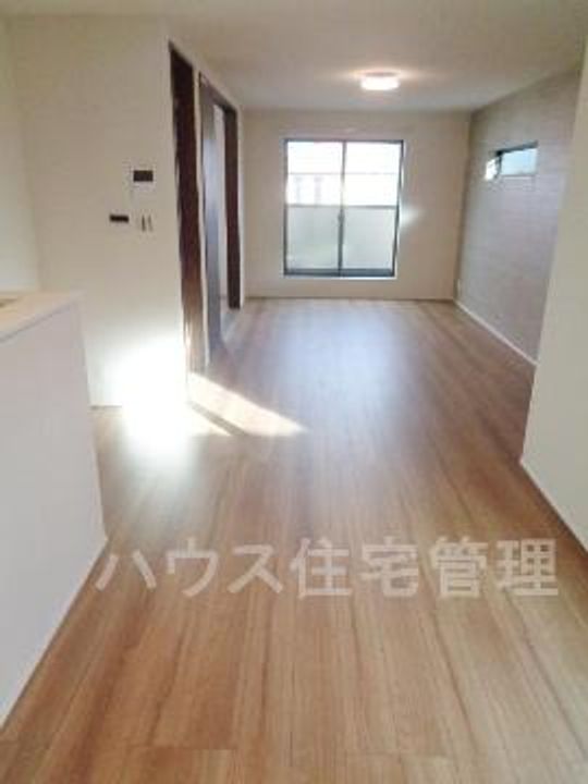 大阪府高槻市津之江町3(一戸建)の賃貸物件の内装