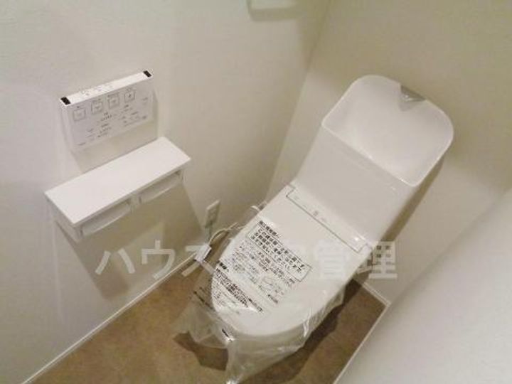 大阪府高槻市津之江町3(一戸建)の賃貸物件の内装