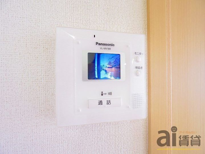 ラッフィナートBの内装