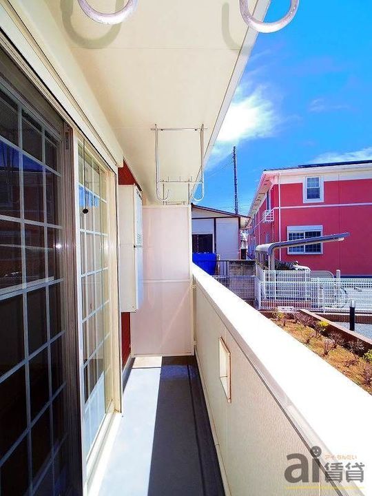 ラッフィナートBの内装