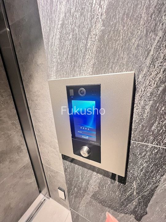 ティモーネグランデ横浜ノースの内装