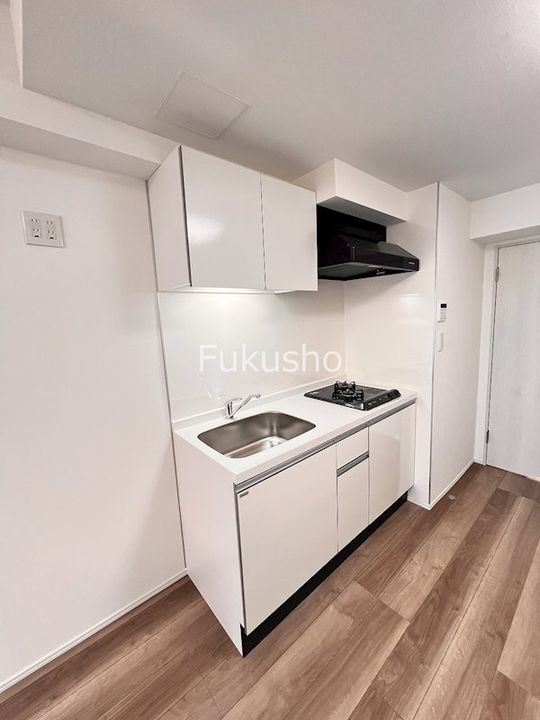 ティモーネグランデ横浜ノースのキッチン