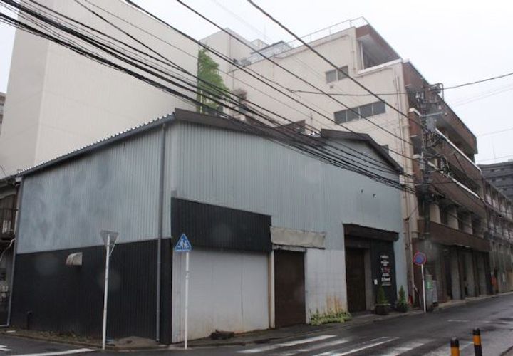 ティモーネグランデ横浜ノースの周辺