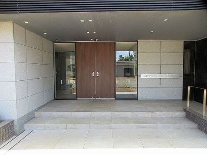 新潟県長岡市学校町3(マンション)の賃貸物件の地図