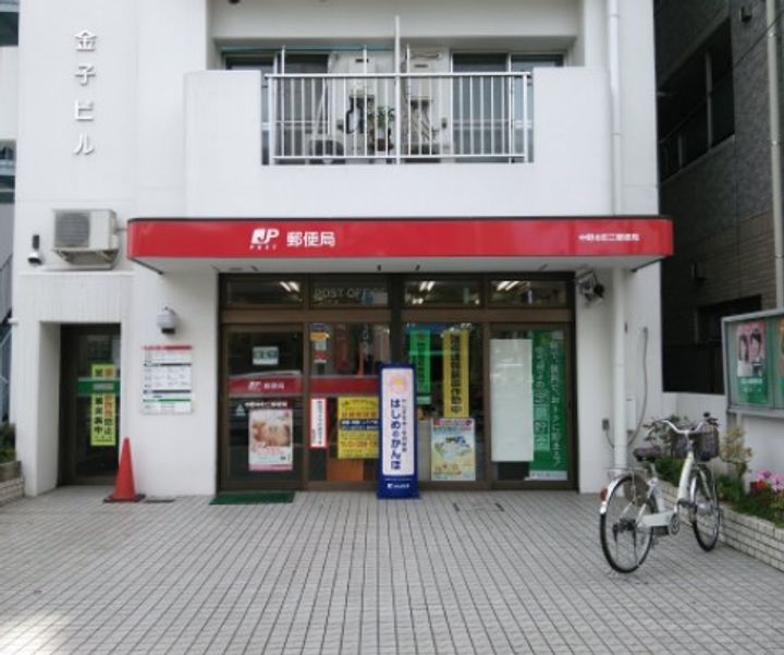 K‘s新中野の周辺