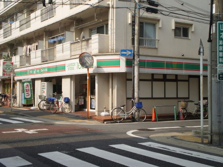 東京都江戸川区西小岩5(マンション)の賃貸物件の周辺