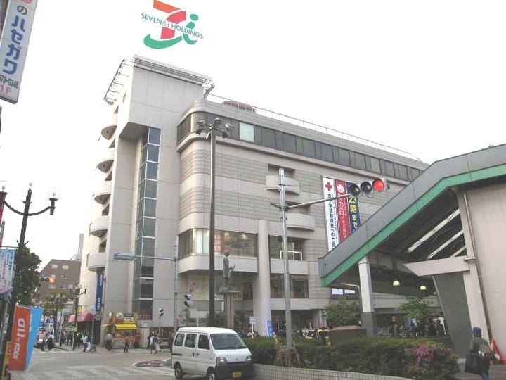 東京都江戸川区西小岩5(マンション)の賃貸物件の周辺