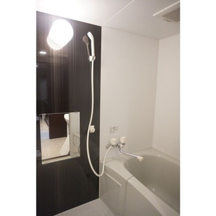 北海道札幌市中央区南十七条西9(マンション)の賃貸物件の風呂