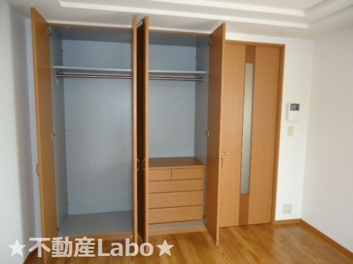 徳島県板野郡北島町高房字東中道(アパート)の賃貸物件の内装