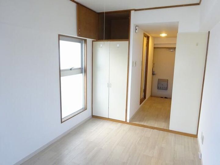 パークシティ戸越の内装