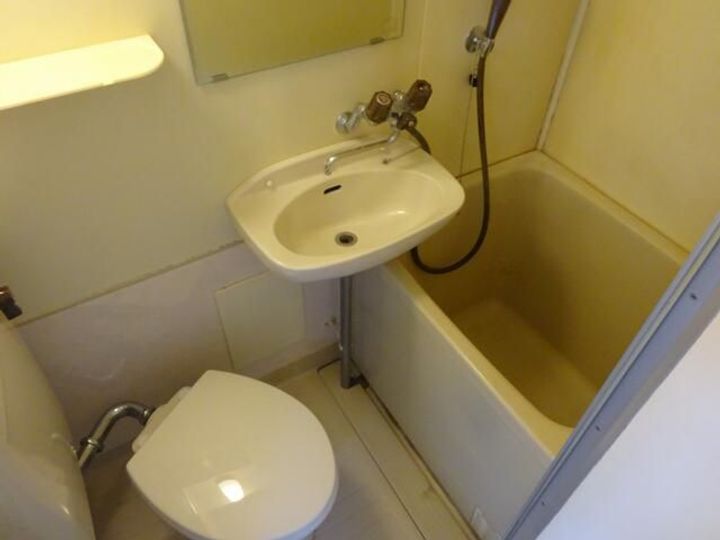 パークシティ戸越の内装