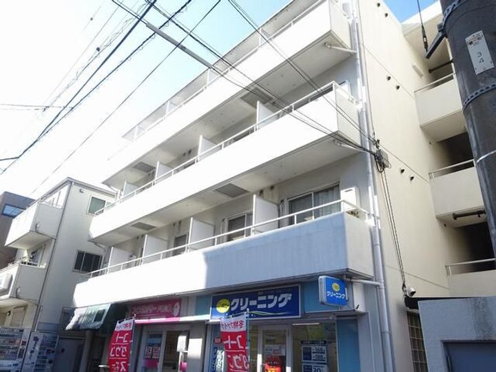 パークシティ戸越のその他画像