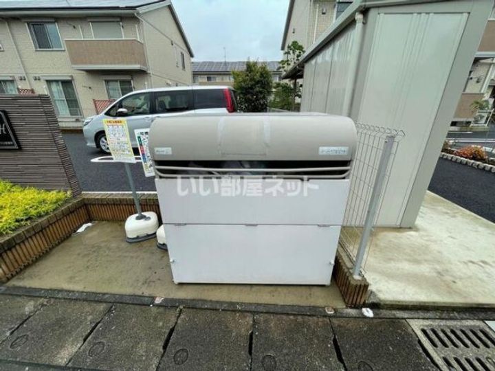 栃木県下都賀郡野木町大字潤島(アパート)の賃貸物件の地図
