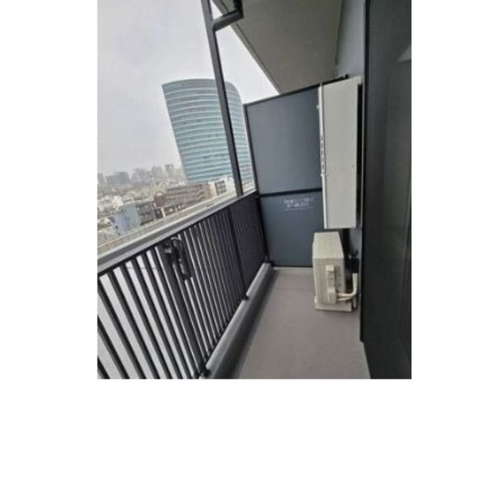 東京都新宿区東五軒町(マンション)の賃貸物件の内装