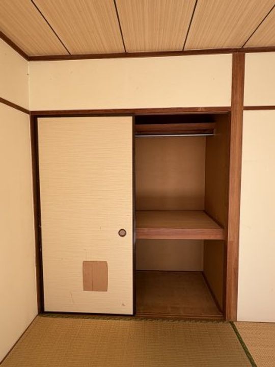 ロスピック森戸の内装