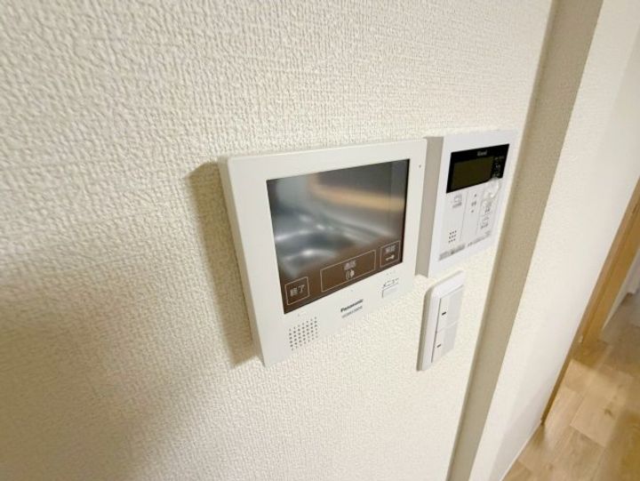 Casa Admirableの内装