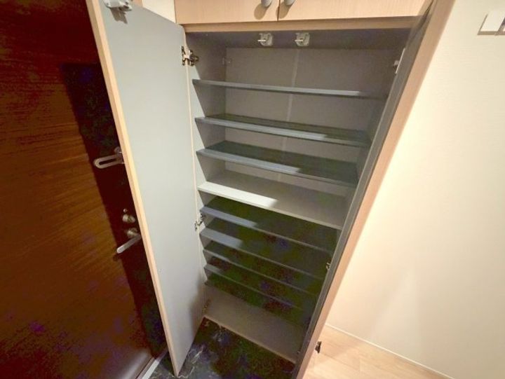 Casa Admirableの内装