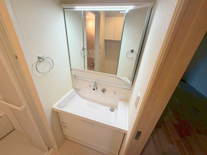 Casa Admirableの内装