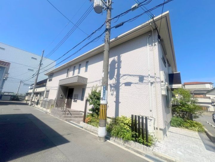 Casa Admirableの外観