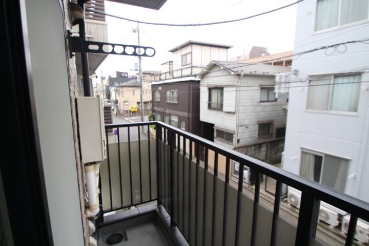 レヴィハイツ瀬田の内装