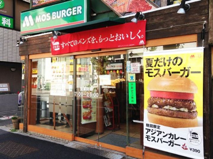 ブライズ中野中央の周辺
