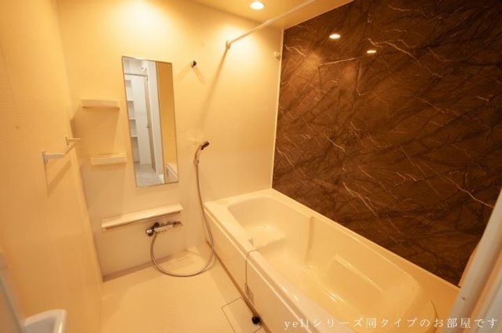 大阪府和泉市唐国町2(アパート)の賃貸物件の風呂