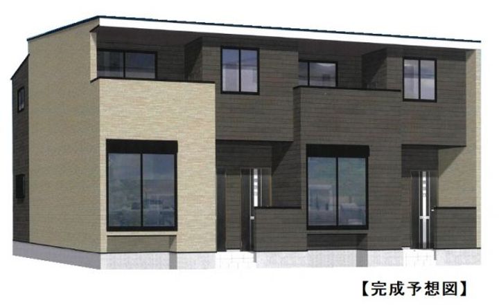 大阪府和泉市唐国町2(アパート)の賃貸物件の外観