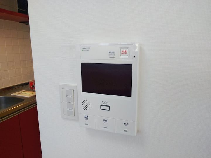 神奈川県川崎市中原区木月2(マンション)の賃貸物件の内装