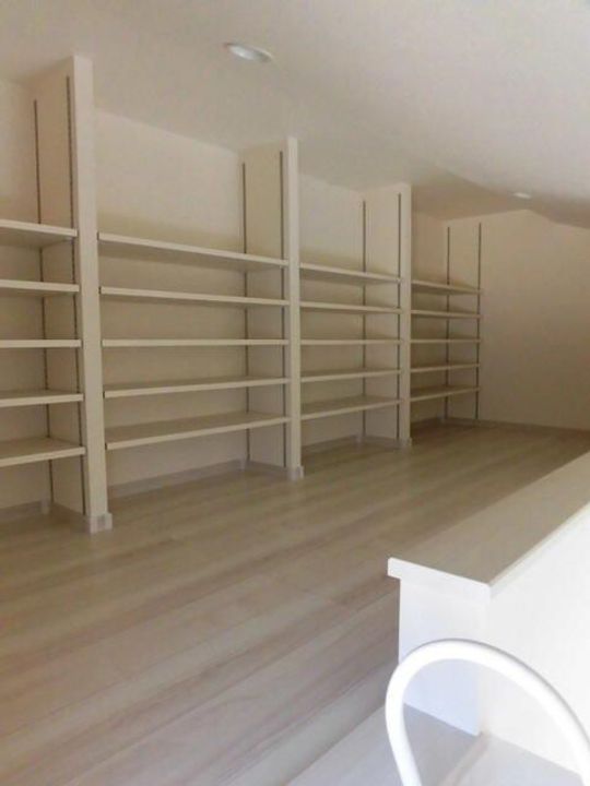 ライドパレスの内装