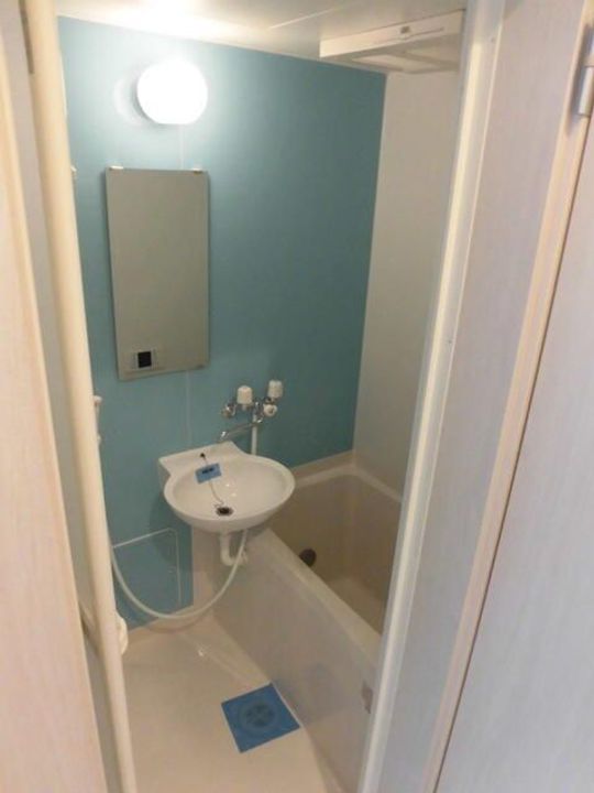 ライドパレスの風呂