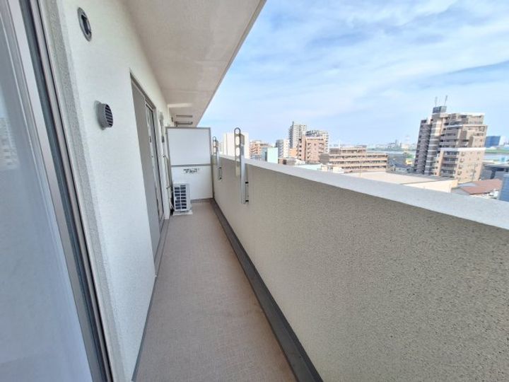 プラムハイツコパンの内装