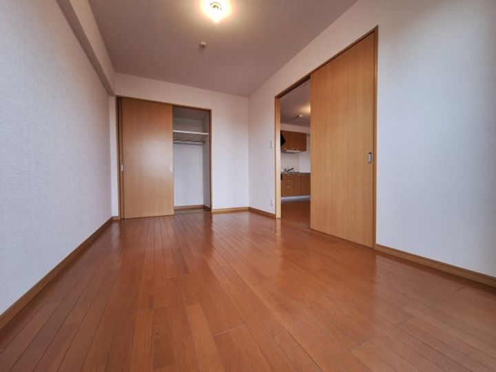 プラムハイツコパンの内装