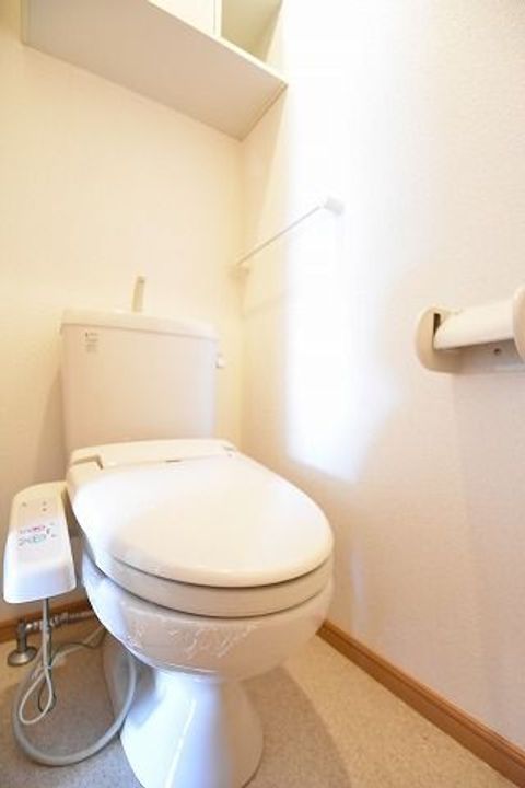 福島県田村郡小野町大字小野新町字美売(アパート)の賃貸物件の内装