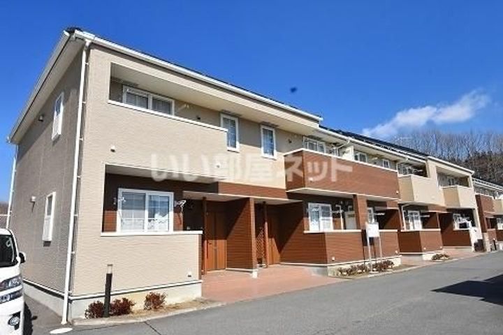 福島県田村郡小野町大字小野新町字美売(アパート)の賃貸物件の外観