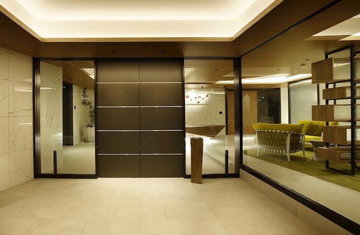 グラマシー恵比寿の地図