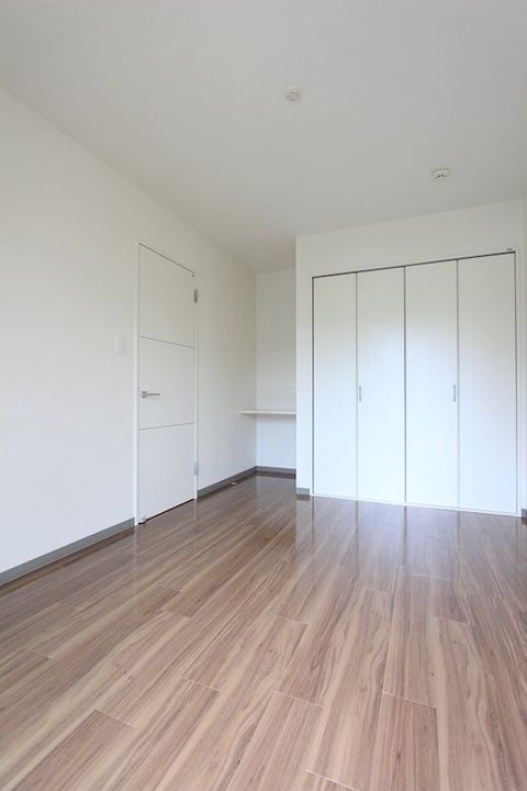 神奈川県藤沢市亀井野(アパート)の賃貸物件の内装