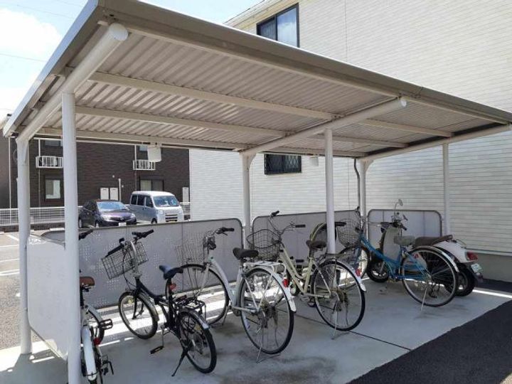 パールNIRAGAWA Iの地図