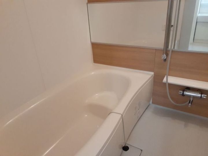 パールNIRAGAWA Iの風呂