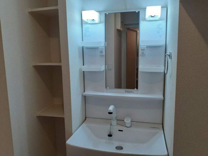 パールNIRAGAWA Iの内装