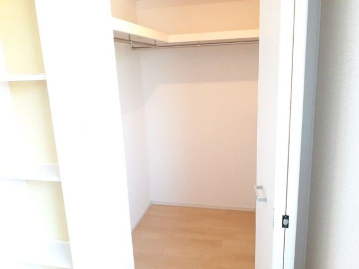 パールNIRAGAWA Iの内装