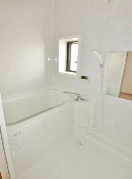 千葉県茂原市法目(アパート)の賃貸物件の風呂