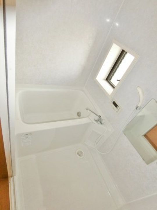 千葉県茂原市法目(アパート)の賃貸物件の風呂